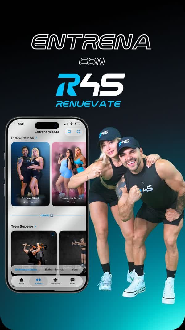 RT45 App
